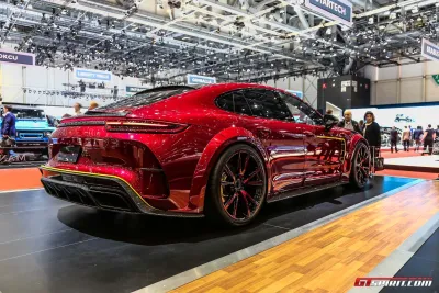 Porsche - Panamera